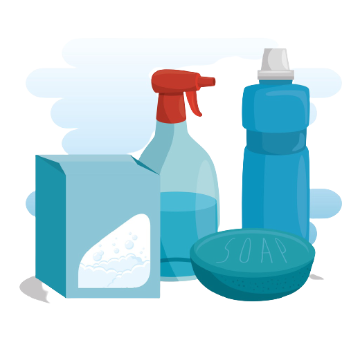 Soap and Detergent